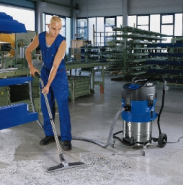 Пылесос Nilfisk ATTIX 751-11