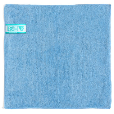Салфетка для протирки TTS MULTI-T BCS (40х40см, синий, 1шт)