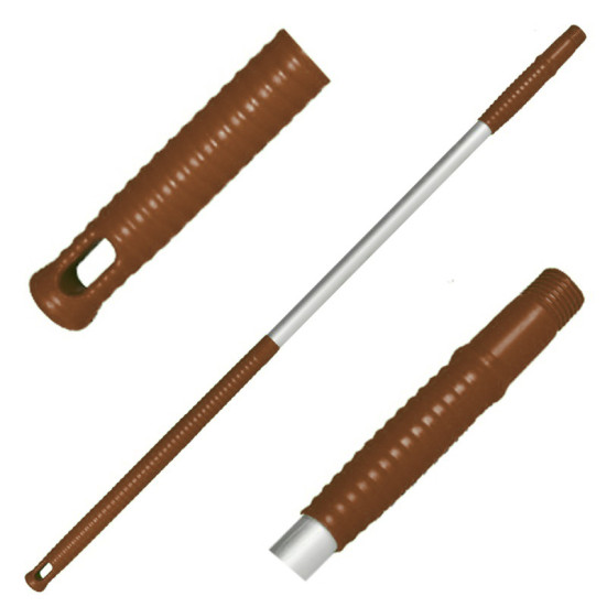 Рукоятка Schavon (24х650мм, коричневый) (81058)