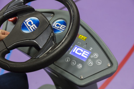 Поломоечная машина ICE RS32 (Li, 24В, 200Ач) (RS32)