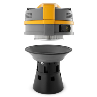 Пылесос Ghibli POWER WD 80.2 I TMT UFS