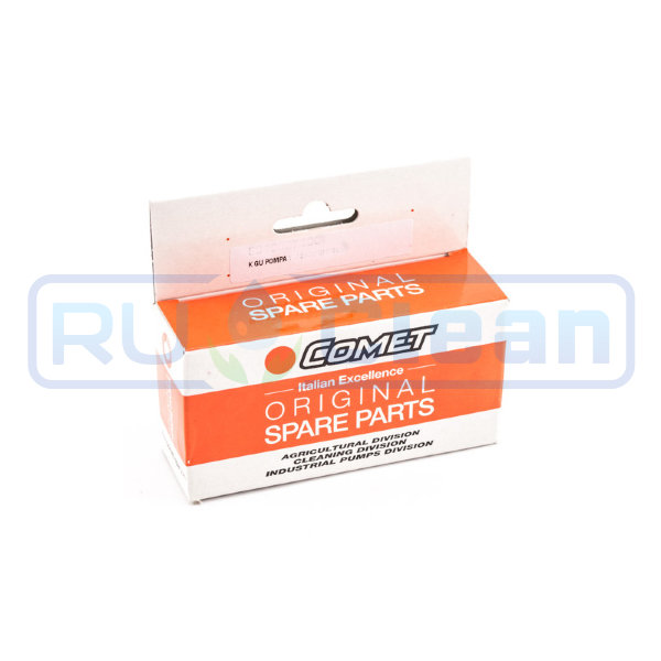 Ремкомплект манжет Comet 5019004900 (LW D18 гор. вода)