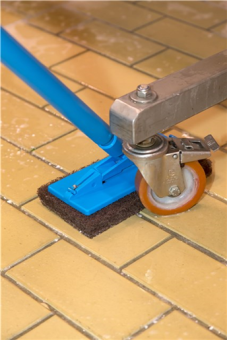 Пад абразивный Vikan (245 мм)