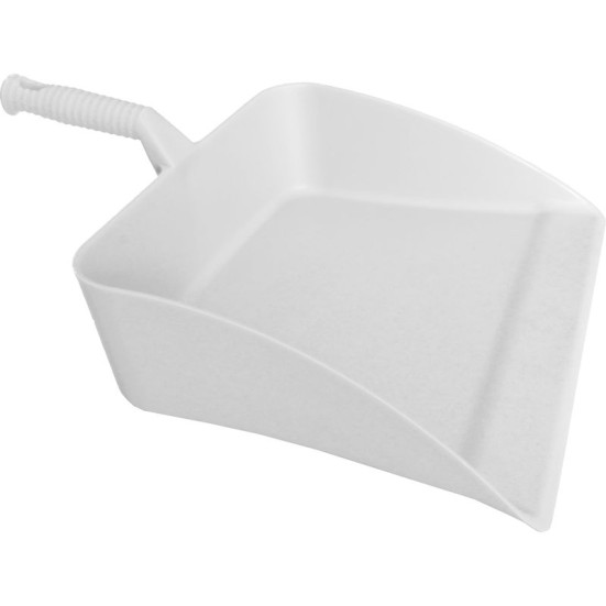 Совок Schavon (360x295х70мм, белый)