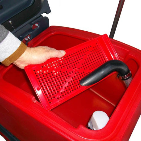 Поломоечная машина Cleanfix RA505 IBC