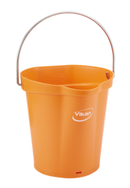 Ведро Vikan (оранжевый, 6л)