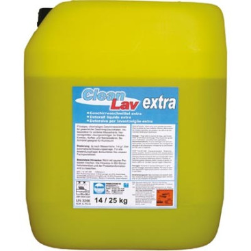 Средство для посуды Pramol CLEANLAV EXTRA 14л