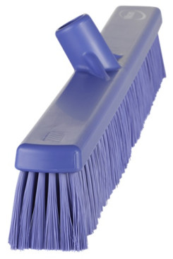 Щетка подметальная Vikan (61см, фиолетовый, мягкая)