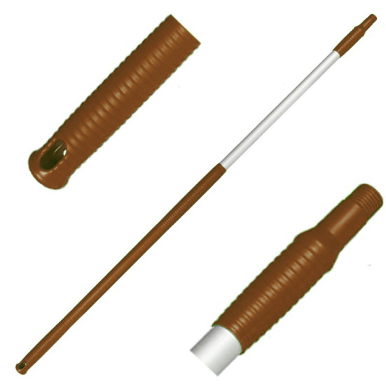 Рукоятка Schavon (d32х1300мм, коричневый) (81128)