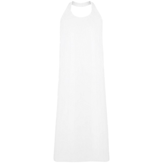 Фартук Reiko aproLin eco (белый, Дл-155см)