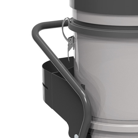 Пылеводосос Lavor SMV 100 3-36 SAH (для опасной пыли класса H)