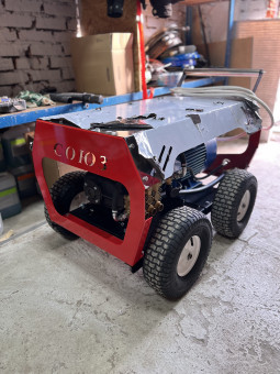 Мойка высокого давления GIDRA СОЮЗ 43/170