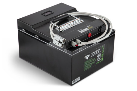 Тяговый аккумулятор RuTrike LiFePO4 (60V, 32A/h)