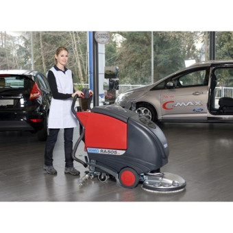 Поломоечная машина Cleanfix RA505 IBCT