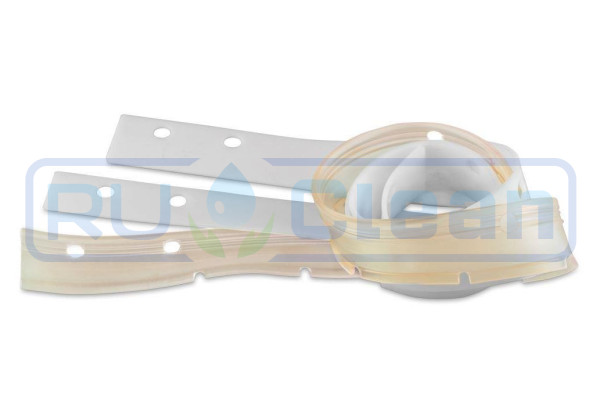 Комплект стяжек МЕТЛАНА (М50, резина)