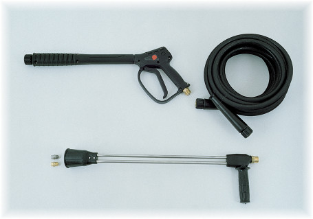 Мойка высокого давления Portotecnica Royal Press 3060T