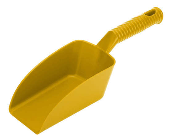 Совок для сыпучих продуктов Schavon (0.5л, оранжевый)