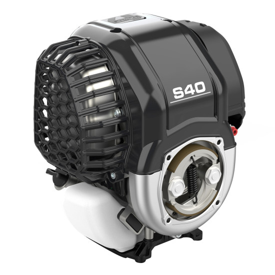 Двигатель бензиновый EVOline S 40 (1,2 л.с.)