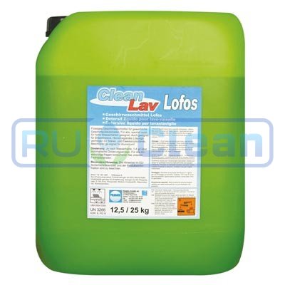 Средство для посуды Pramol CLEANLAV LOFOS 12.5кг