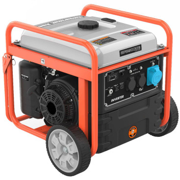 Генератор бензиновый инверторный EVOline BPB 9000 E