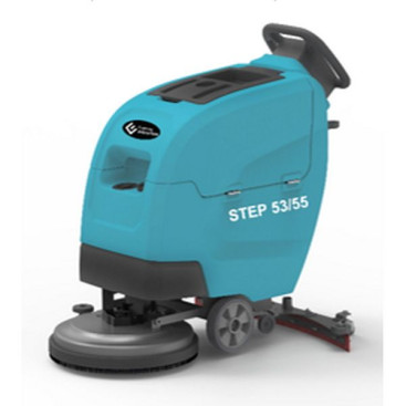 Поломоечная машина Cleaning Evolution STEP 53/55 Drive (GEL, 24В, 100Ач)