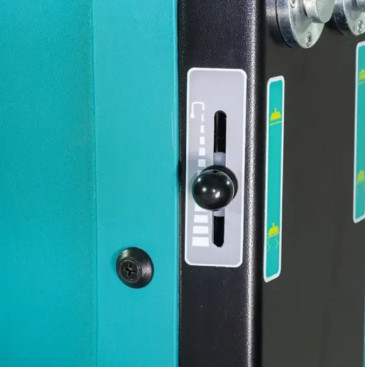 Поломоечная машина TVX T90/55R (Li, 100Ач)