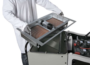 Подметальная машина Comac CS 700 B FP