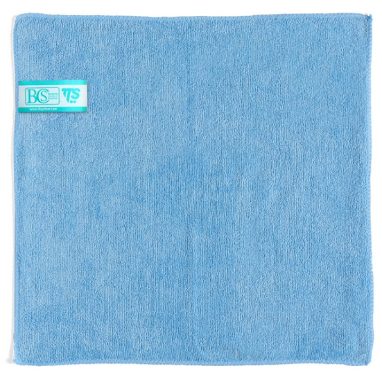 Салфетка для протирки TTS MULTI-T BCS (40х40см, синяя, 1шт)