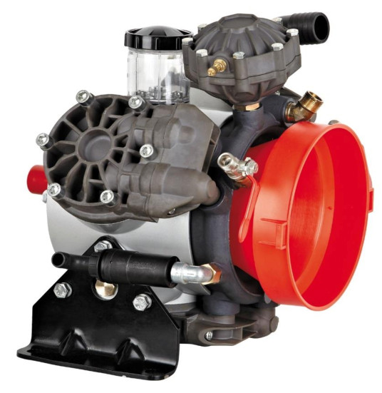 Мембранный насос Agro Pump 135 NBR C NEW (20 бар, 135 л/мин, 550 об/мин) (AP 21135)