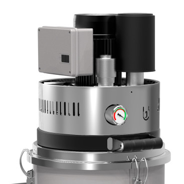 Пылеводосос Lavor DTV 100 1-30 SL (для опасной пыли класса L)