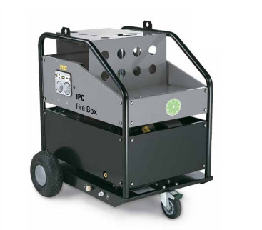 Мобильный бойлер Portotecnica FIRE BOX 30 M