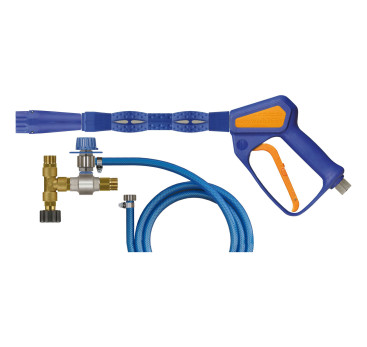 Набор для пены Easywash365+ (250bar, пенокопье, инжектор, вентиль, шланг)