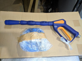 Набор для пены Easywash365+ (250bar, пенокопье, инжектор, вентиль, шланг)