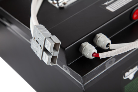 Тяговый аккумулятор RuTrike LiFePO4 (60V, 48A/h)