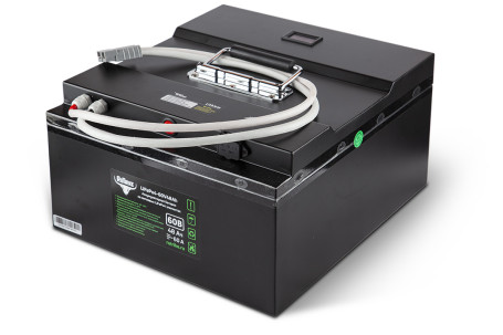 Тяговый аккумулятор RuTrike LiFePO4 (60V, 48A/h)