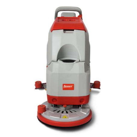 Поломоечная машина Bennett Clever C510bt Basic (150Ач, Li)