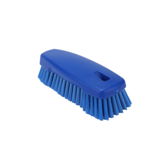 Щетка ручная FBK (180х60мм, ср. жесткость, синий)
