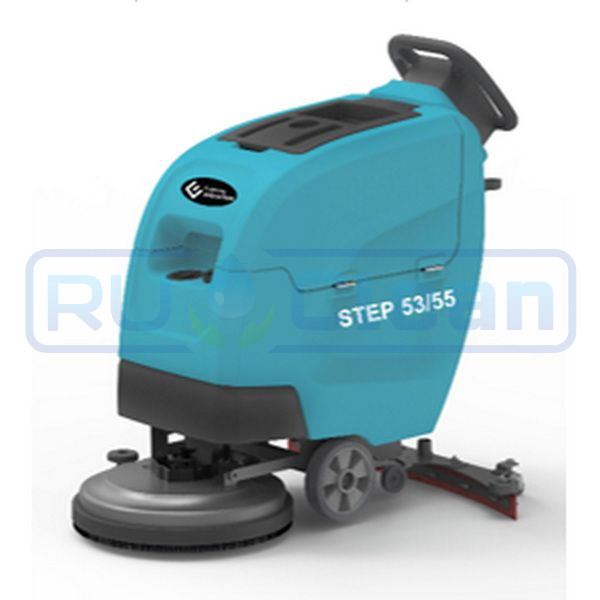 Поломоечная машина Cleaning Evolution STEP 53/55 Drive (24В, 100Ач, Li)