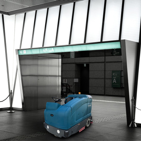 Поломоечная машина VinnerMyer S1350R-G260 (VMS1350R-G260)