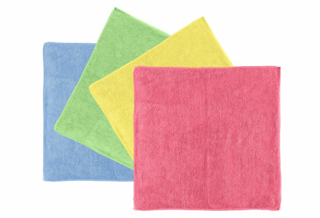 Салфетки TTS Alice (MULTI-T) (40х40см, красный, 5шт) (TKP101010)