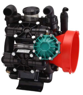 Мембранный насос Agro Pump  280 NBR C/C (20 бар, 260 л/мин, 550 об/мин)