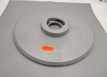 Опорный диск щетки WilMart (E531, 19 дюймов)