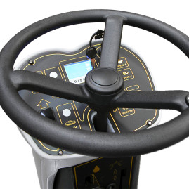 Поломоечная машина Lavor COMFORT XS-R 85 ESSENTIAL (200Ач, Gel)