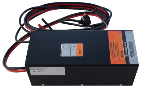 Зарядное устройство Stark ProHF E 48-15