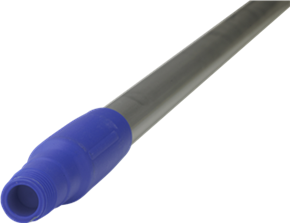 Ручка алюминиевая Vikan (d25мм, 126см, фиолетовый)