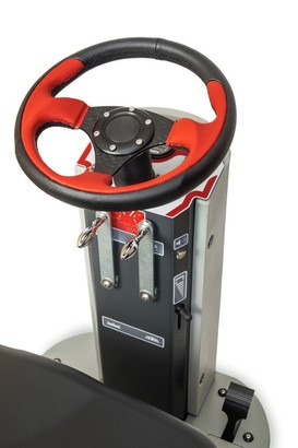 Поломоечная машина Bennett Ranger R660B (150Ач, Li)