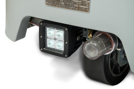 Поломоечная машина Bennett Ranger R660B (150Ач, Li)