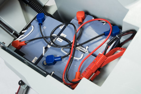 Поломоечная машина Bennett Ranger R660B (150Ач, Li)