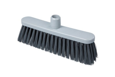 Щётка подметальная FBK (испанский стиль, 280х48 мм, серый)