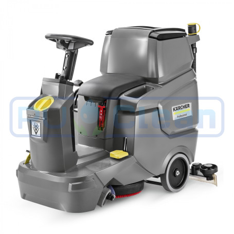 Поломоечная машина Karcher BD 50/70 R Bp Classic